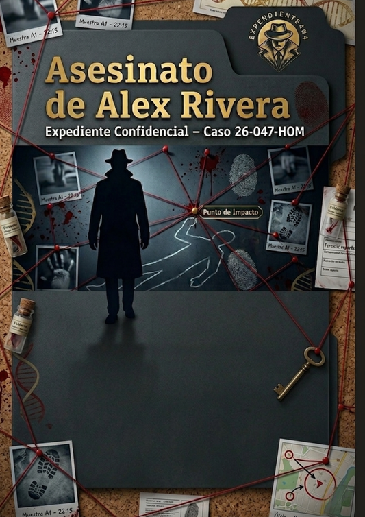 Caso Alex Rivera