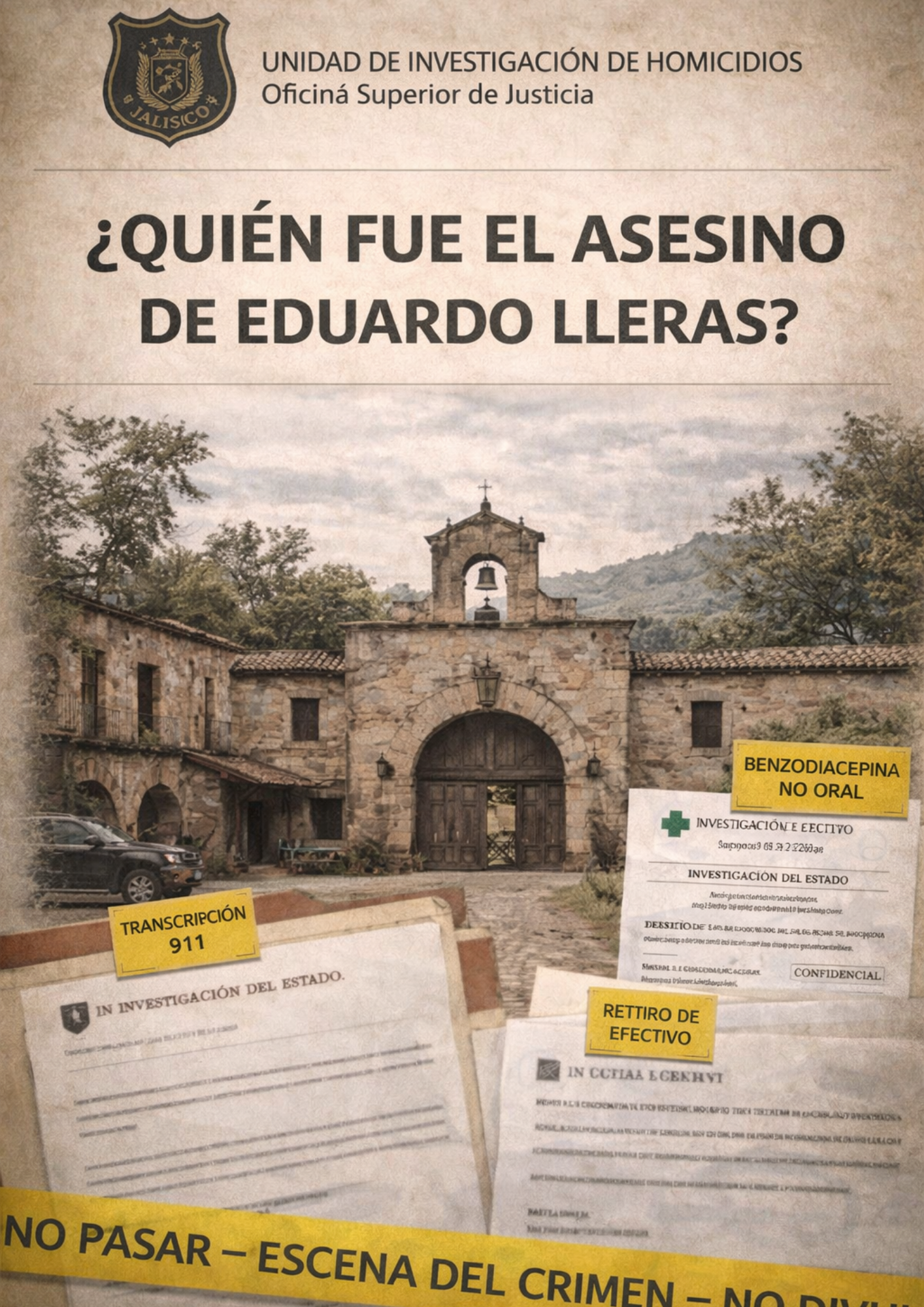 ¿Quién fue el asesino de Eduardo Lleras?